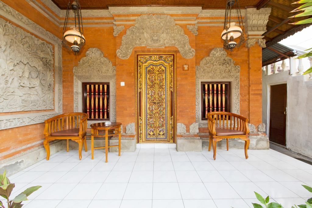 Hotel Surya Tropical Kuta à Kuta Lombok Chambre photo