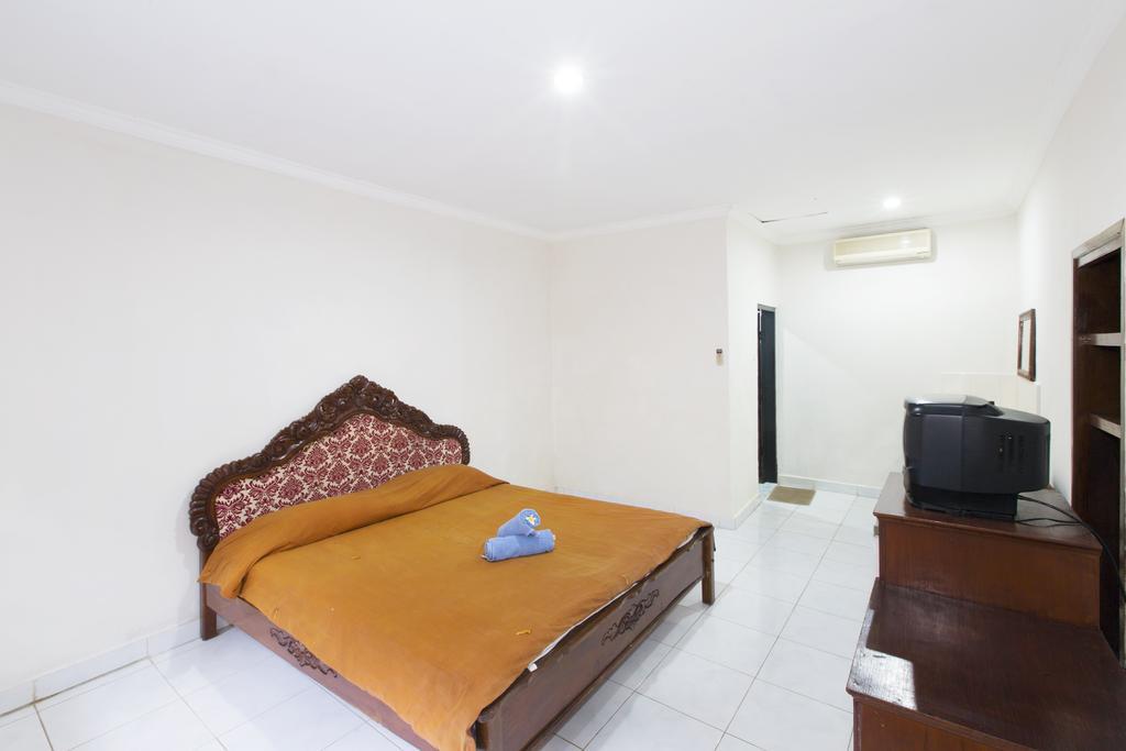 Hotel Surya Tropical Kuta à Kuta Lombok Chambre photo