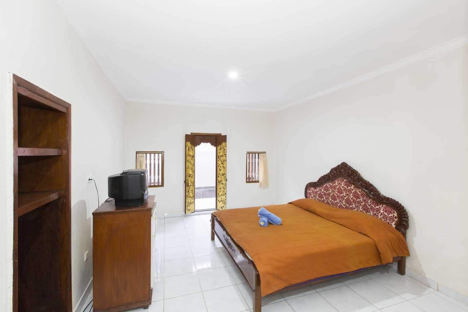 Hotel Surya Tropical Kuta à Kuta Lombok Extérieur photo